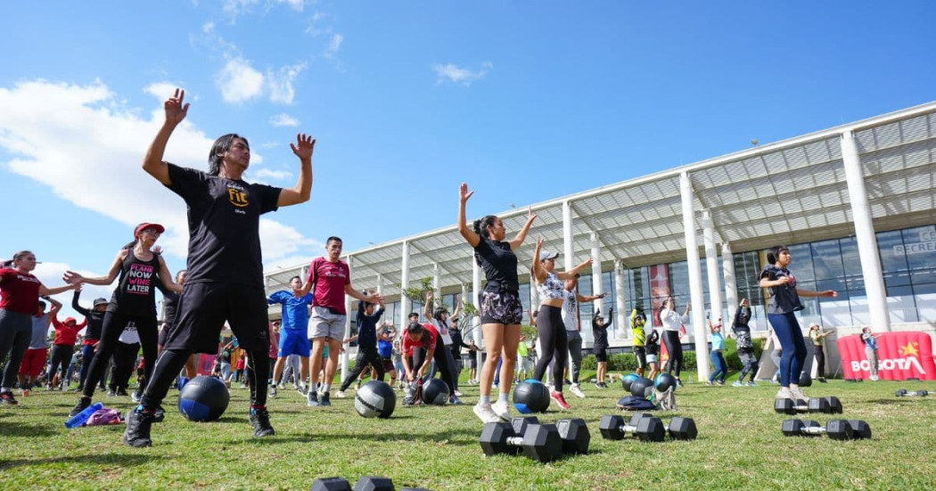 ABRIL 7: Celebración del Día Mundial de la Actividad Física