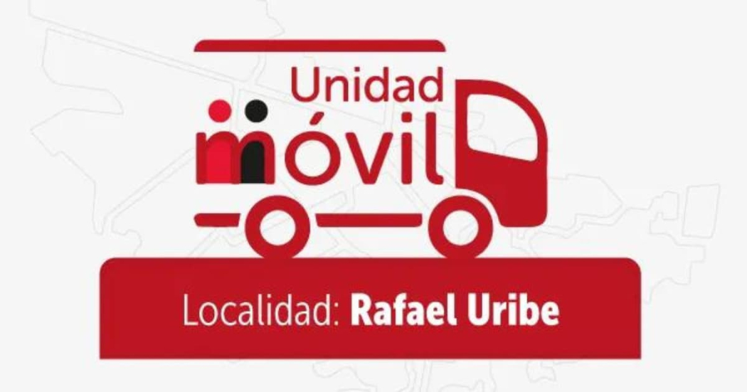 Despeja dudas de impuestos distritales en Bogotá con unidad móvil