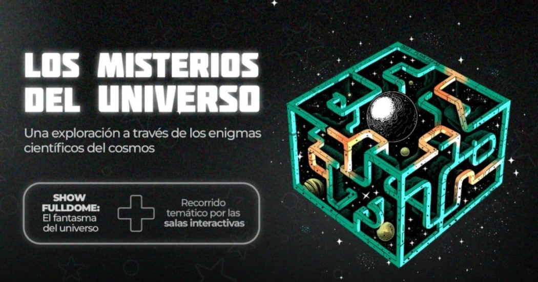 Actividades en el Planetario de Bogotá 