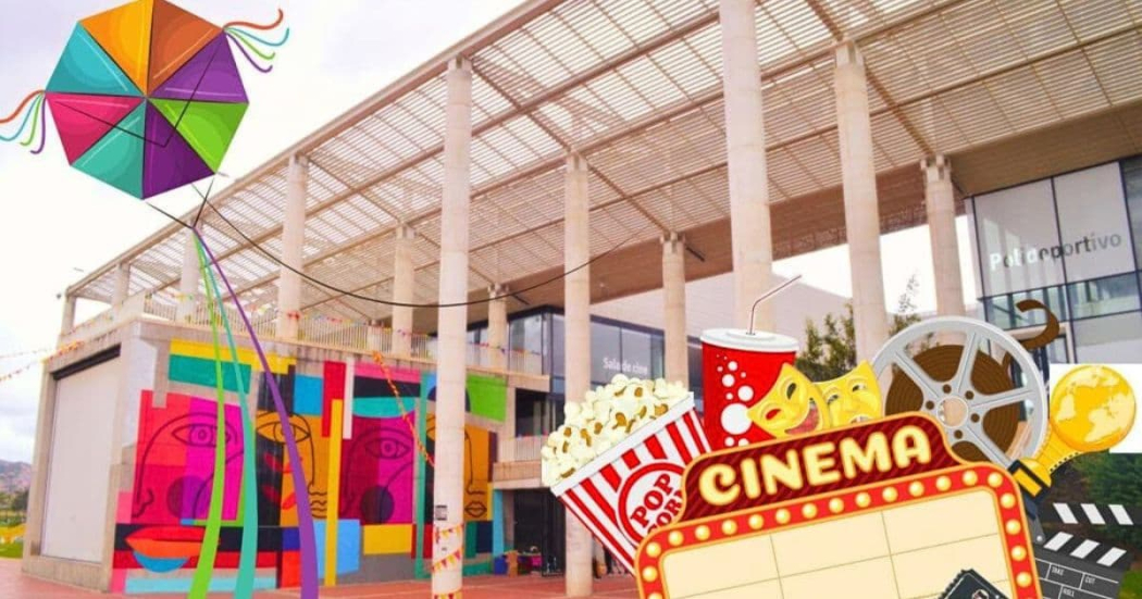 Programación Cinemateca de Bogotá El Tunal 