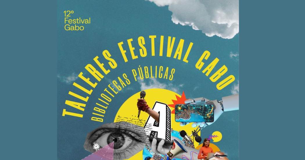 Talleres Festival Gabo 