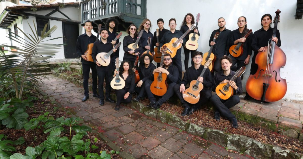 Concierto de la Filarmónica de Bogotá 