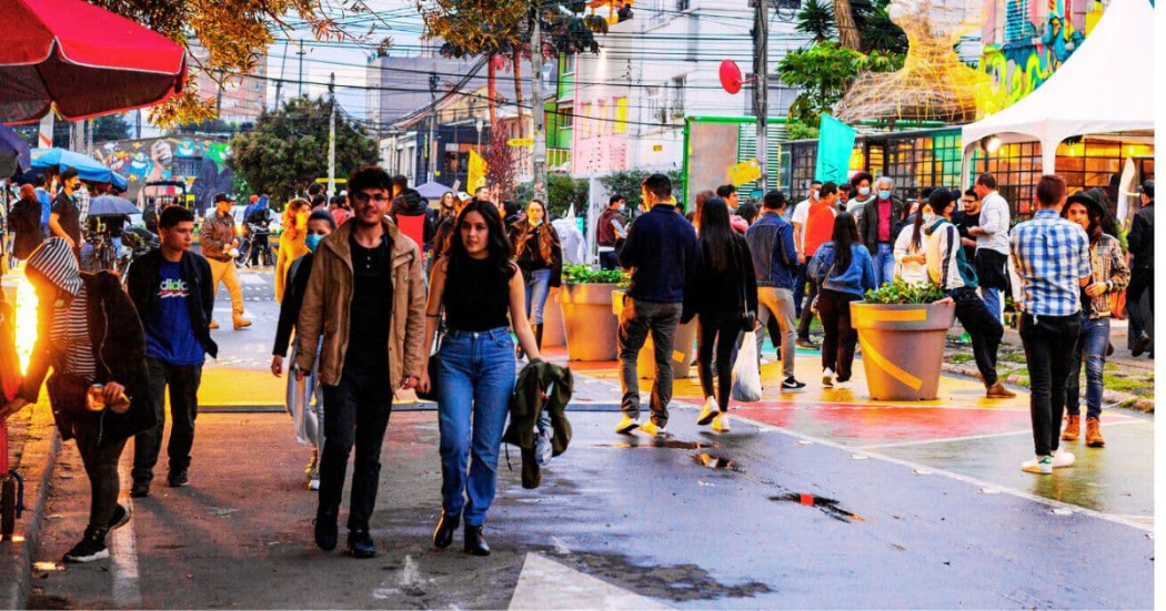 Inscríbete a los recorridos al Distrito Creativo San Felipe 