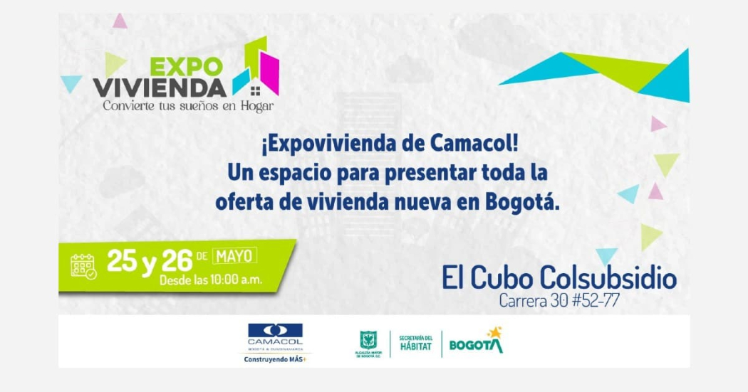 Banner Expovivienda 2024