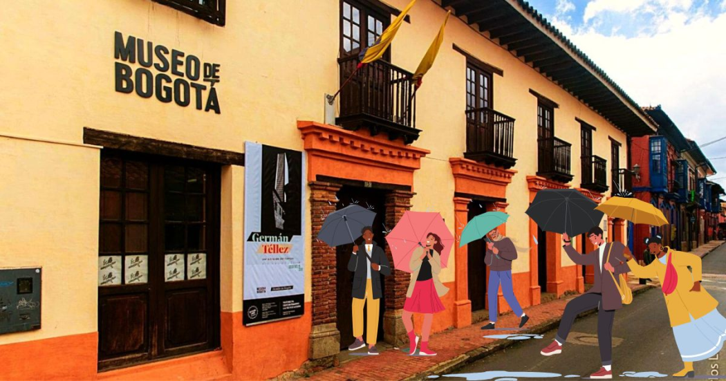 Recorridos Museos de Bogotá 