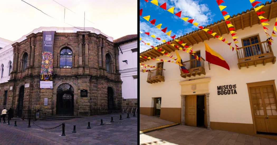 Museos en Bogotá 