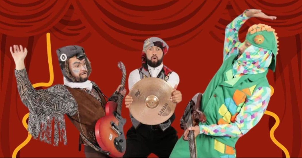 Teatro gratis para niños y niñas en El Tunal este 11 de mayo 