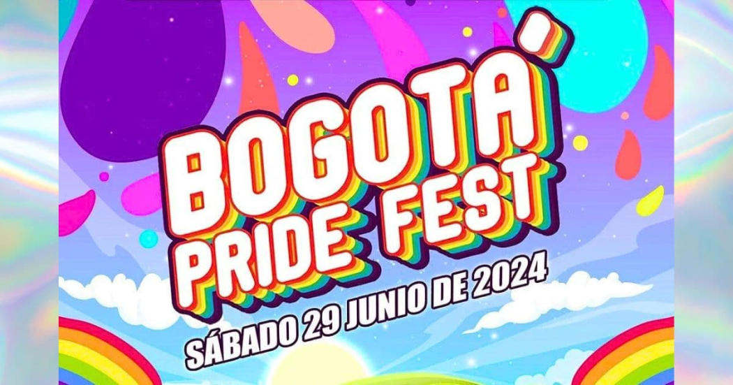 Bogotá Pride Fest 2024