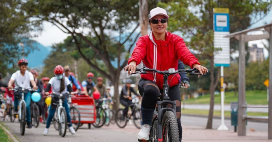 Ciclovía para este lunes 1 de julio 2024 en Bogotá 