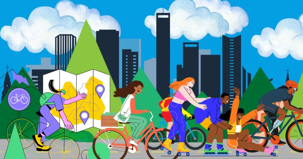 Horarios ciclovía en Bogotá para este 30 de junio y 1 de julio 