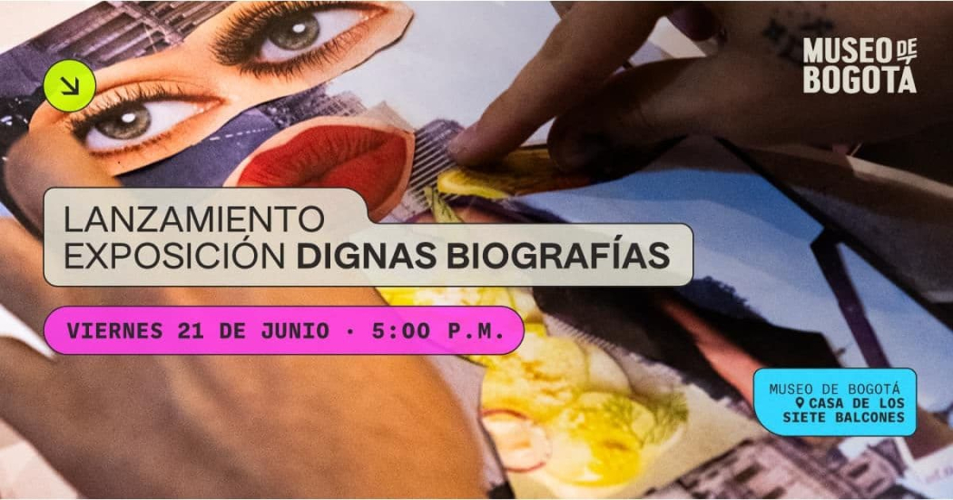 Planes en el Museo de Bogotá este viernes 21 de junio ¡Gratis!