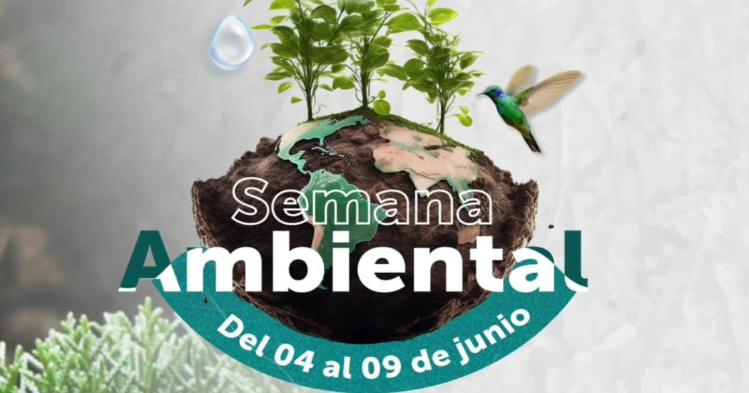 Semana Ambiental: jornada comunitaria de siembra por quebrada Yomasa