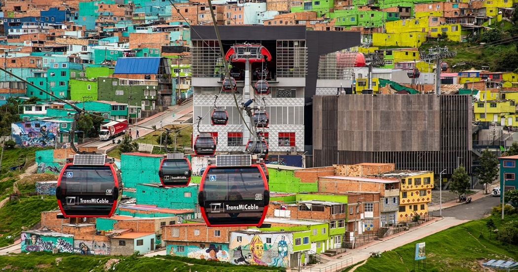 Foto tomada de: banco de imágenes Visitbogota.