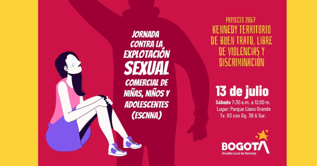 Campaña Contra la Explotación Sexual Comercial de Niños, Niñas