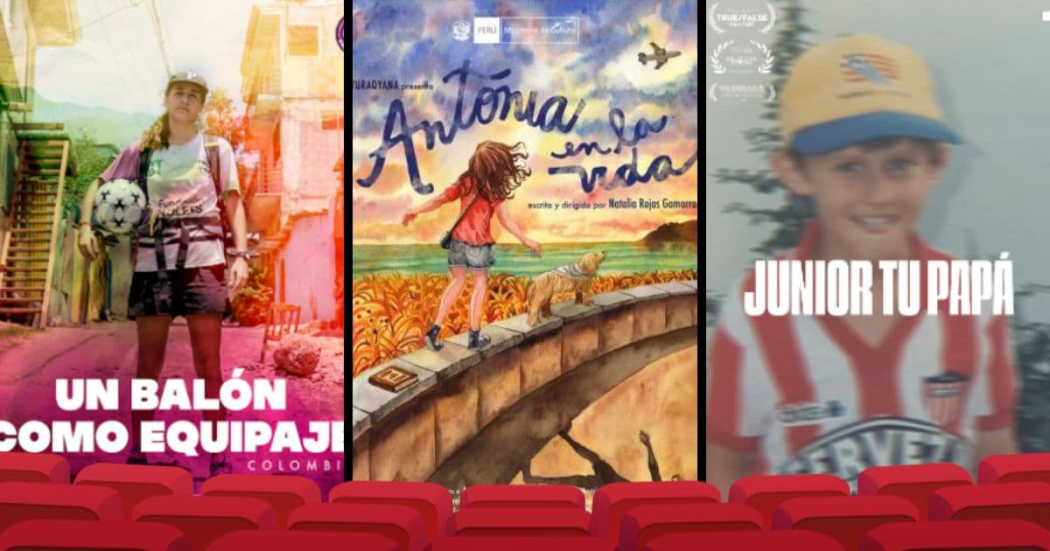 Cinemateca de Bogotá con programación del 14 de julio 2024 