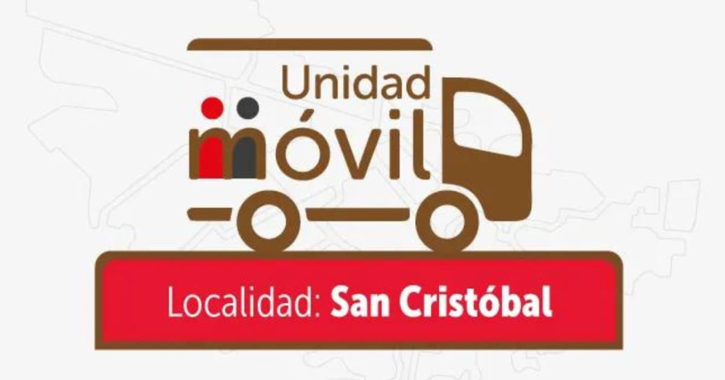 Asiste este 23 de julio la unidad móvil estará en Bogotá