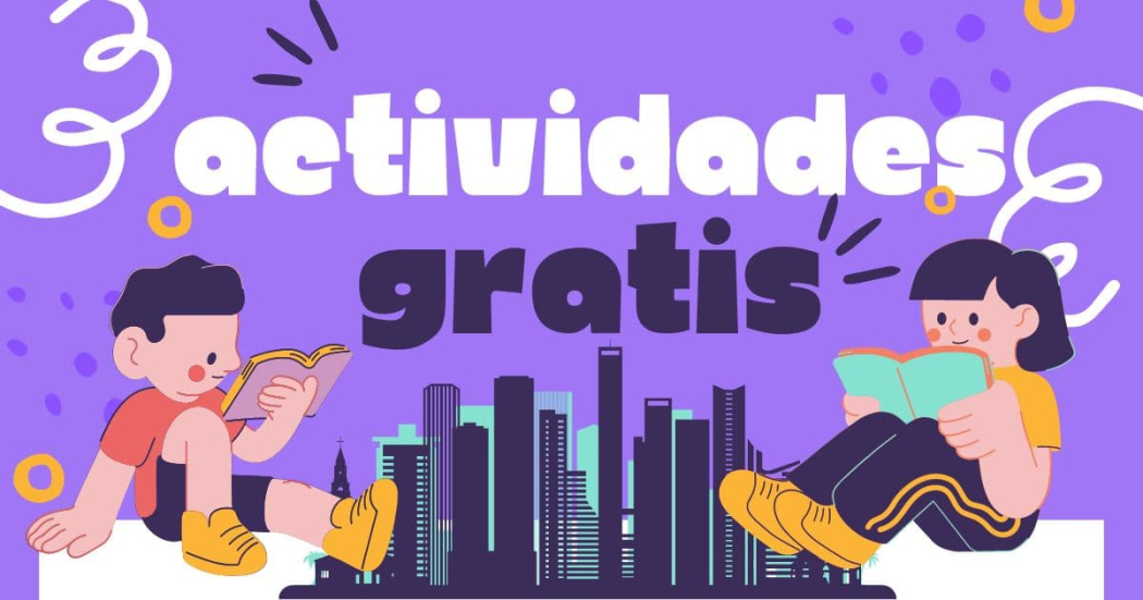 Planes en Bogotá gratuitos con BibloRed y Festival Gabo