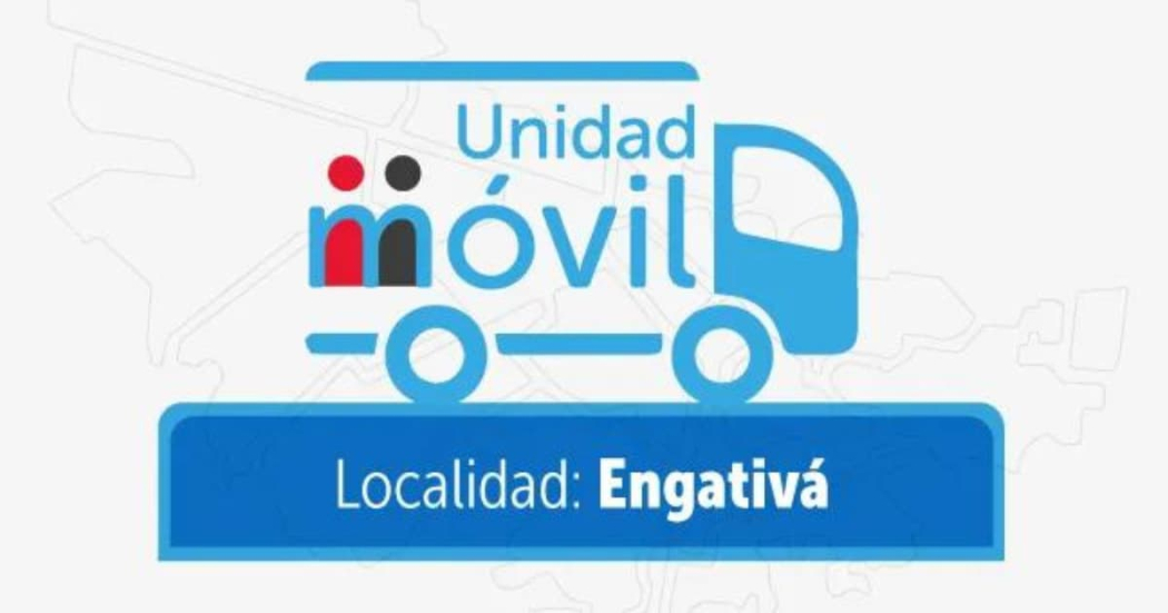 Impuestos Bogotá: Unidad móvil de impuestos en Engativá