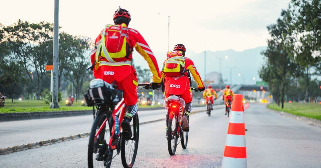 Ciclovía en Bogotá: 25 de agosto 2024