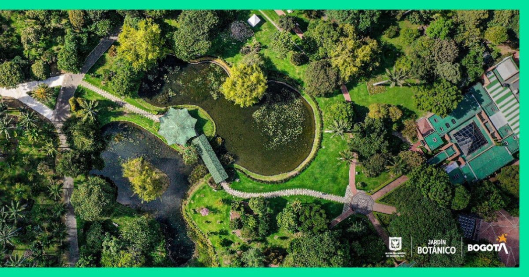 Planes en Bogotá en Jardín Botánico de Bogotá 24 y 25 de agosto 2024