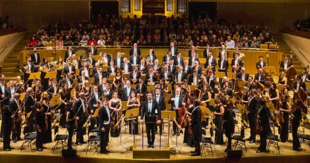 Planes en Bogotá con Orquesta Nacional de España