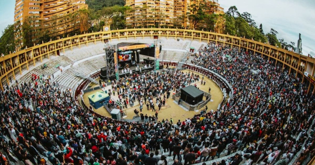 Planes en Bogotá en Petronio Álvarez 2024 en la ciudad 