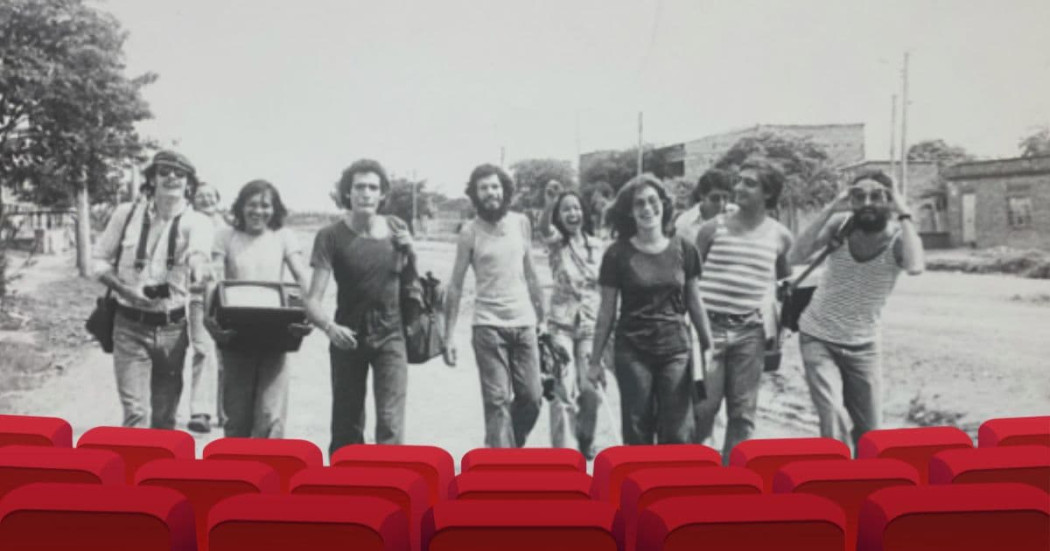 Planes en Bogotá con exposiciones de Cine caleño en Cinemateca 