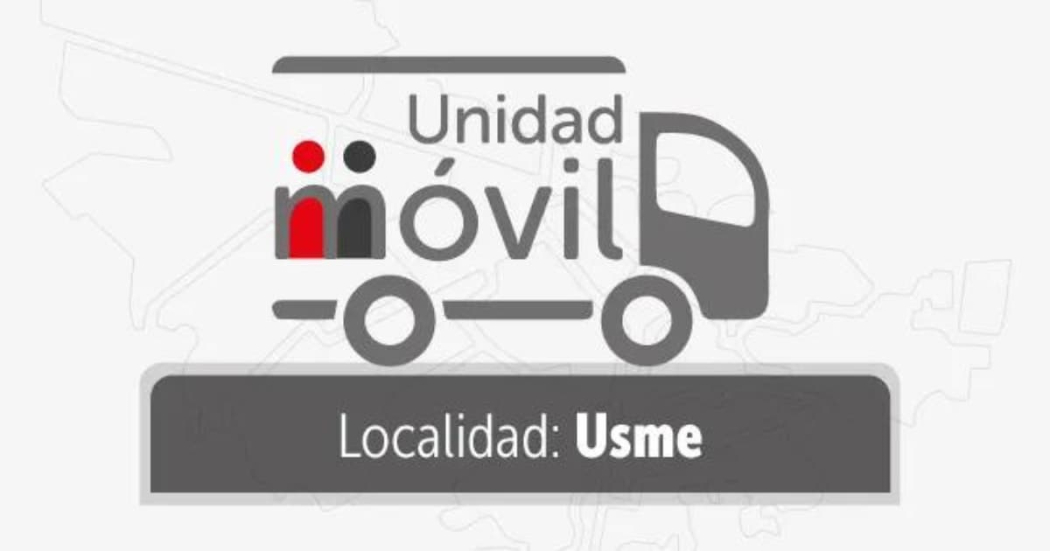 Pago de impuestos en Bogotá: punto atención móvil jueves 8 de agosto