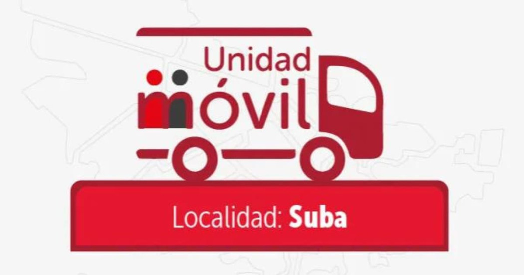 Pago de impuestos en Bogotá: Unidad móvil en Suba este 27 de agosto