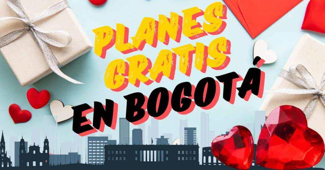 Planes en Bogotá en Amor y Amistad 21 de septiembre 2024