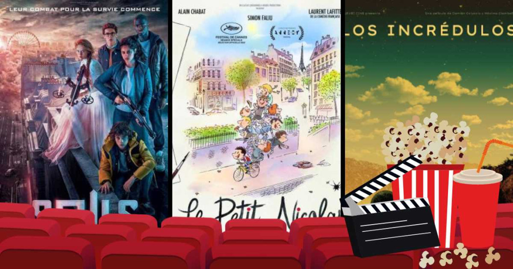 Planes en Bogotá con programación de Cinemateca 15 septiembre 2024