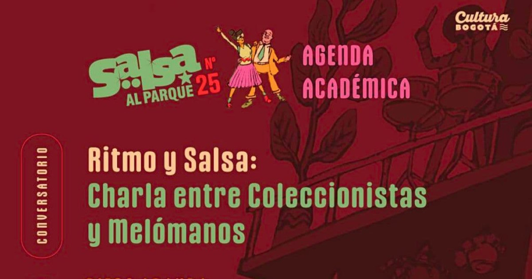 Planes en Bogotá con agenda académica con Salsa al Parque 2024 