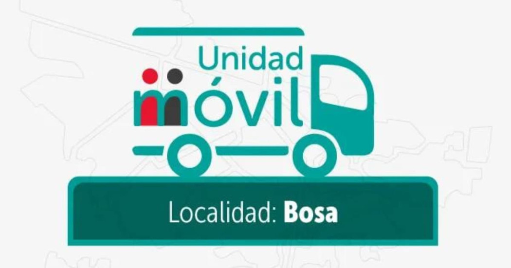 Unidad Móvil de impuestos en Bogotá viernes 20 de septiembre de 2024