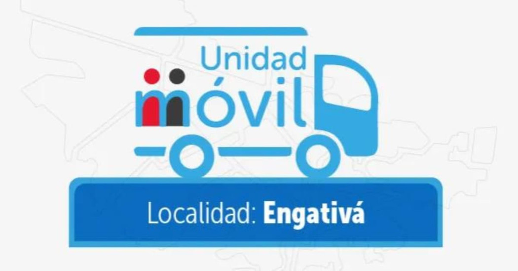 Unidad Móvil de impuestos Bogotá martes 1 de octubre Engativá