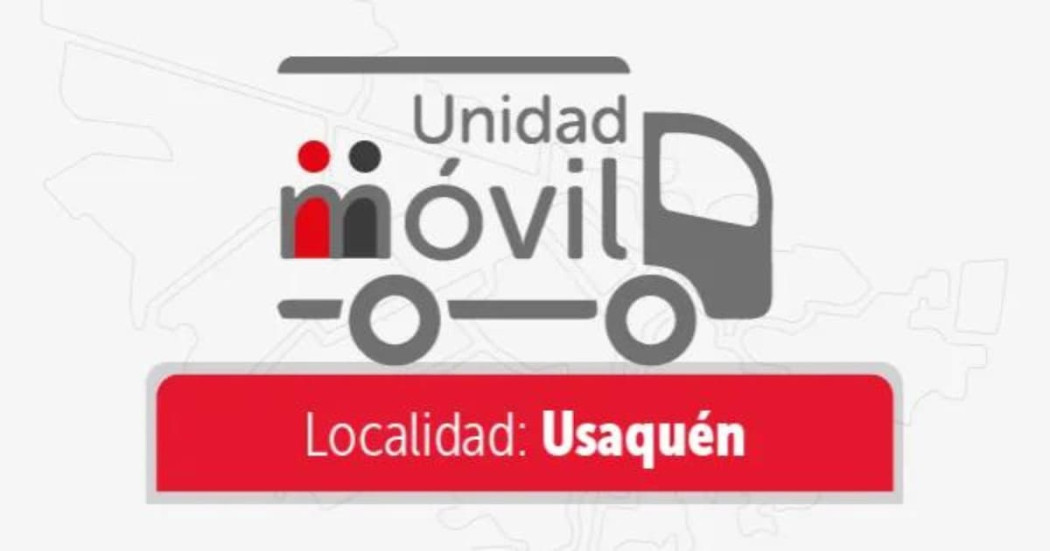 Unidad Móvil de impuestos en Bogotá miércoles 18 de septiembre de 2024