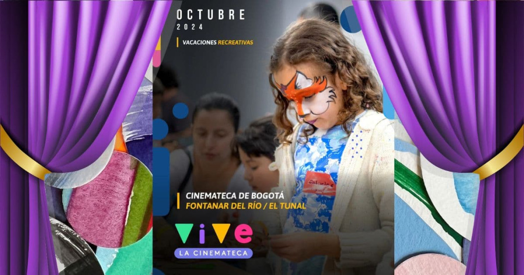 Vacaciones recreativas en semana de receso octubre 2024 