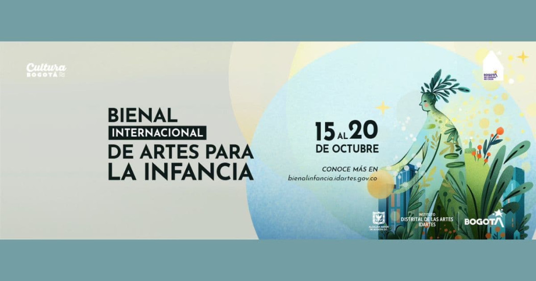 Planes en Bogotá con Bienal Internacional de Artes para la Infancia