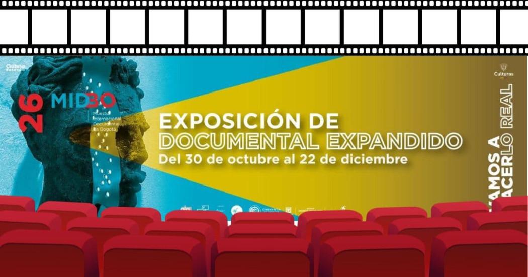 Planes en Bogotá con exposición en Cinemateca hasta diciembre 2024