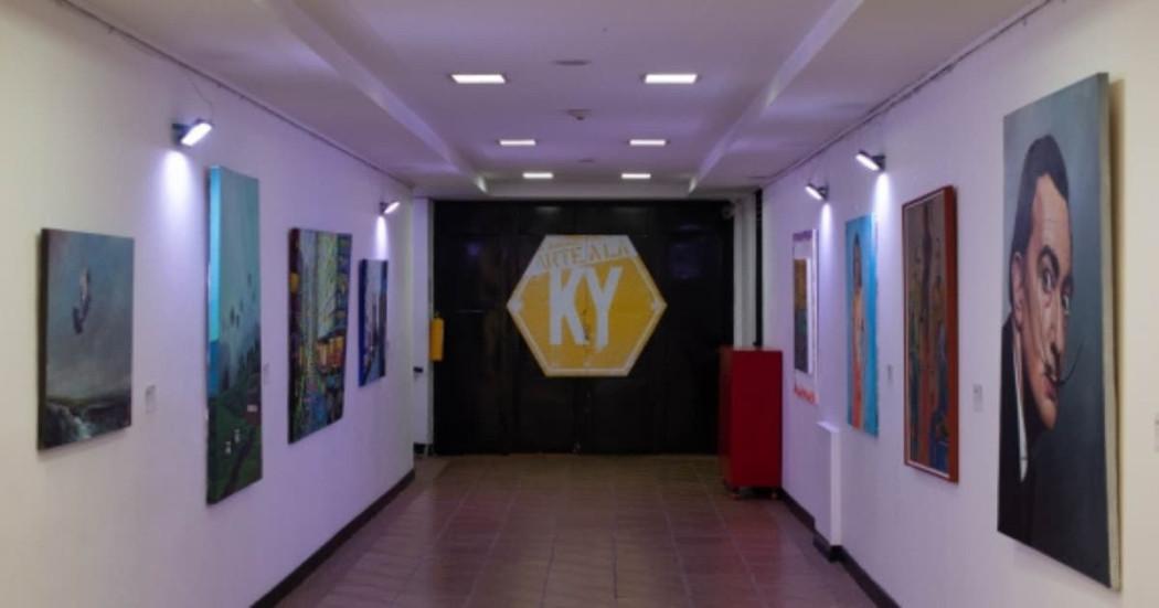 Arte urbano en el museo: Salón Arte a la KY llega a Casa Sámano