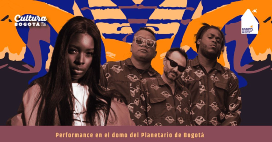 Planes en Bogotá con inauguración Festival África en Bogotá 2024