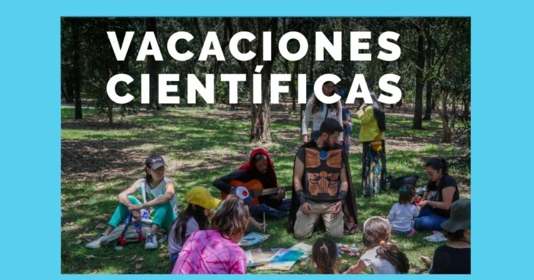 Semana de receso con actividades en el Jardín Botánico