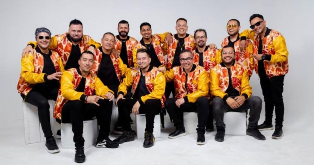 Conciertos navideños en Bogotá con Banda Fiesta