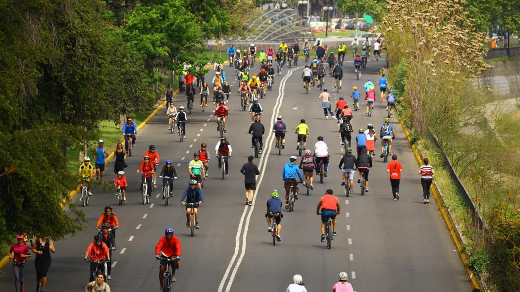 Ciclovía en Bogotá este 1 de diciembre 2024