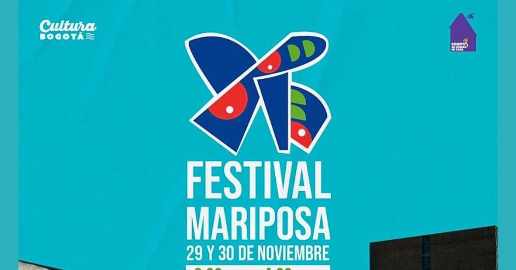 Eventos en Bogotá con Festival de la Mariposa 2024 