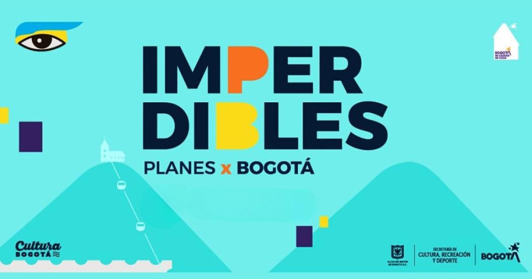 Planes en Bogotá eventos imperdibles del 8 al 14 de noviembre