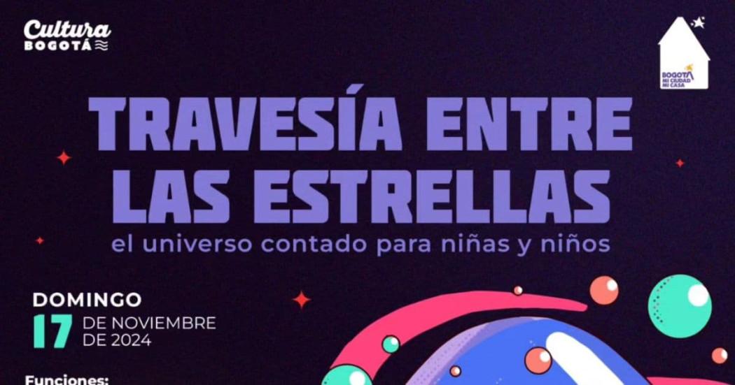 Planetario de Bogotá 17 de noviembre 2024