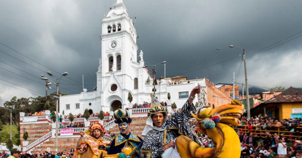 Planes en Bogotá 2025 con Fiesta de Reyes Magos 4 al 6 de enero 