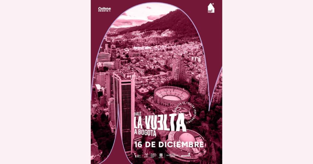 Navidad en Bogotá 2024: Feria La Vuelta este 16 de diciembre