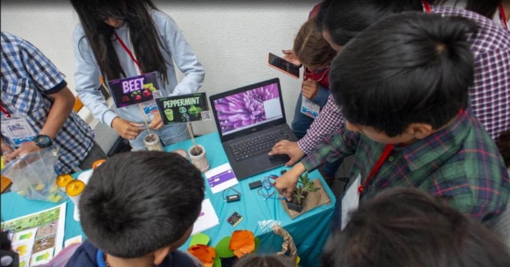 Juguetes Interactivos: Un Laboratorio para Niños y Niñas