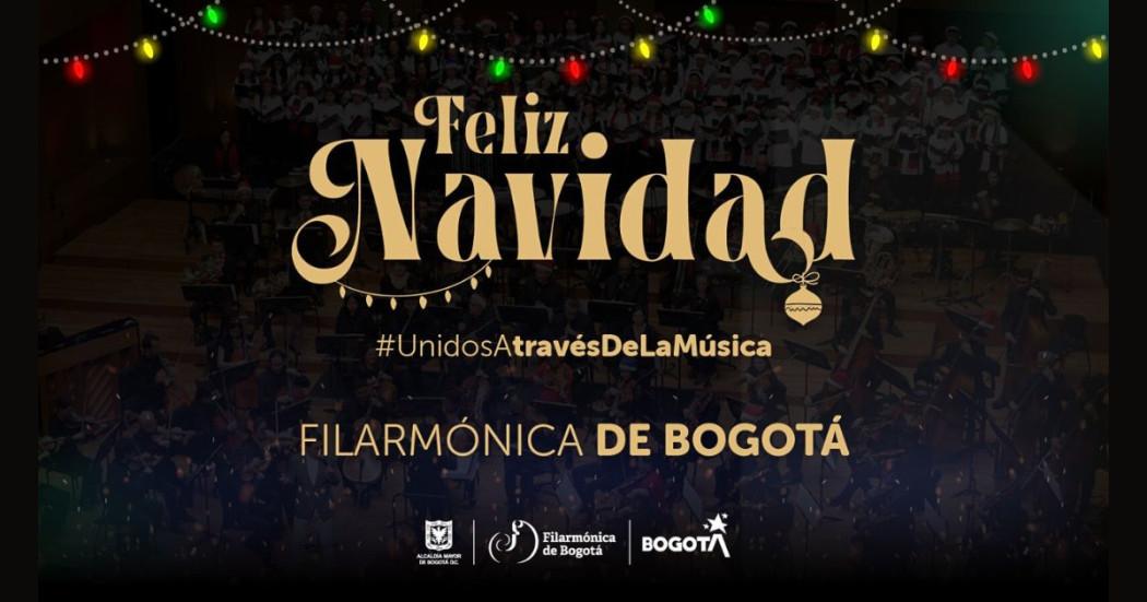 Conciertos en Bogotá 2024 con Filarmónica 12 de diciembre 